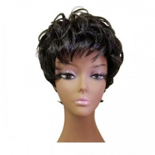 SOULTRESS Human Hair Full Wig - H ALMA